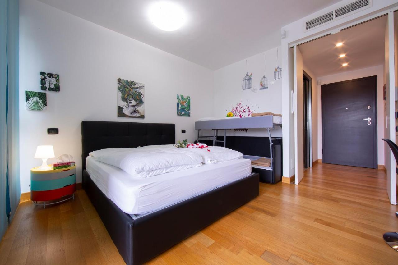 Temporaryflat Parco Vittoria Apartment Milano Exterior foto