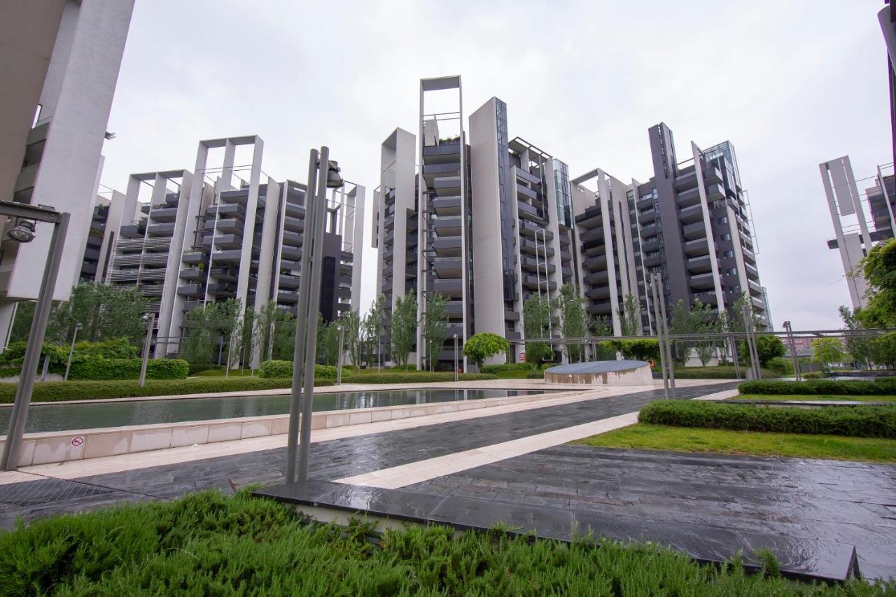 Temporaryflat Parco Vittoria Apartment Milano Exterior foto