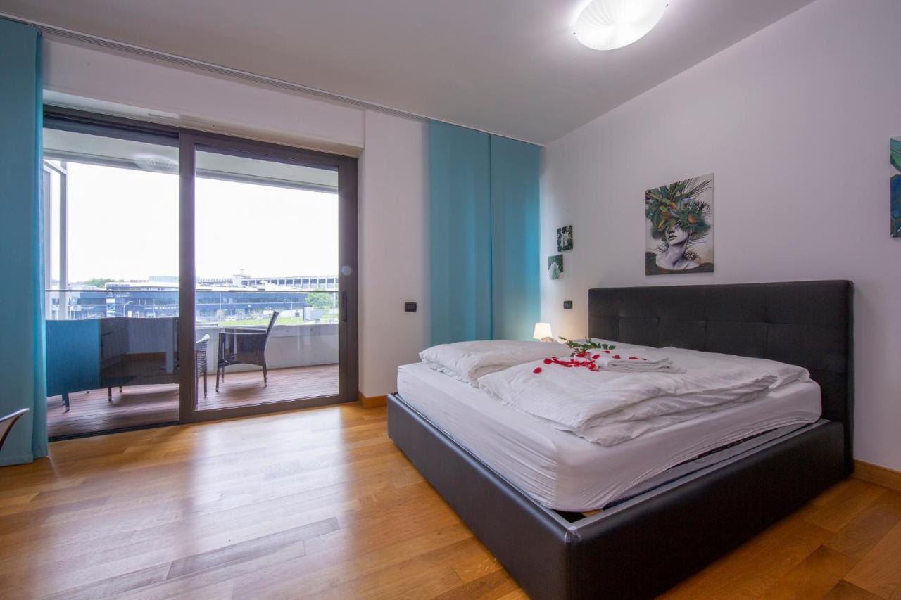 Temporaryflat Parco Vittoria Apartment Milano Exterior foto